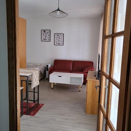 Paris Flat Apartment Bagian luar foto