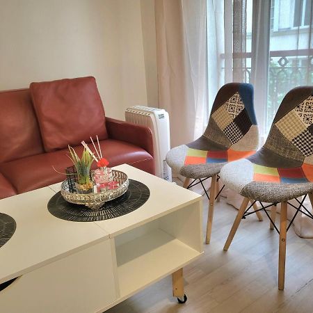 Paris Flat Apartment Bagian luar foto