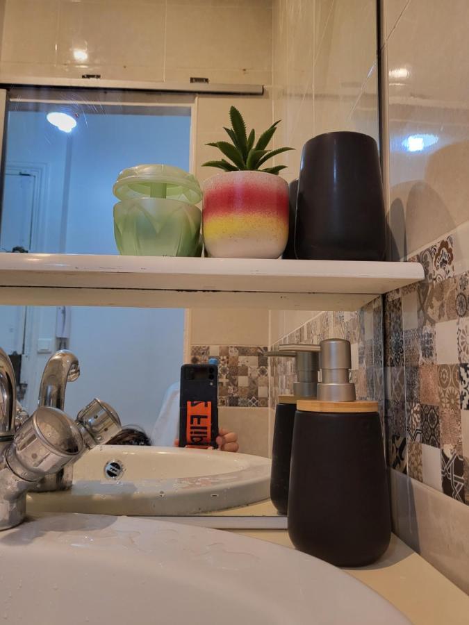 Paris Flat Apartment Bagian luar foto