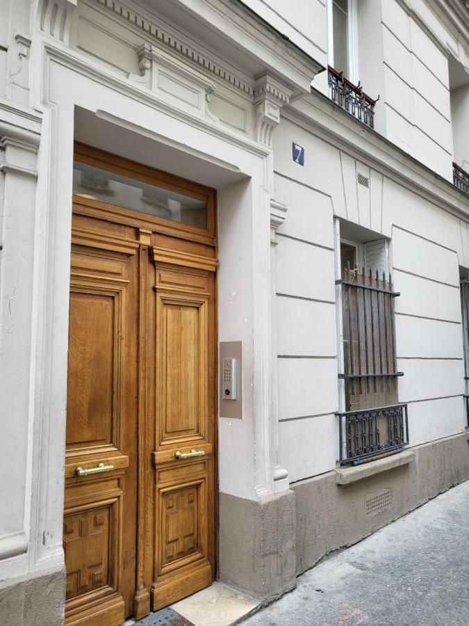 Paris Flat Apartment Bagian luar foto