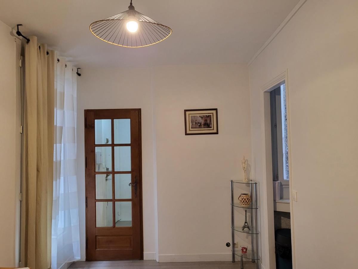 Paris Flat Apartment Bagian luar foto