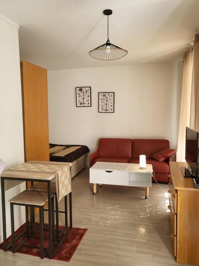 Paris Flat Apartment Bagian luar foto