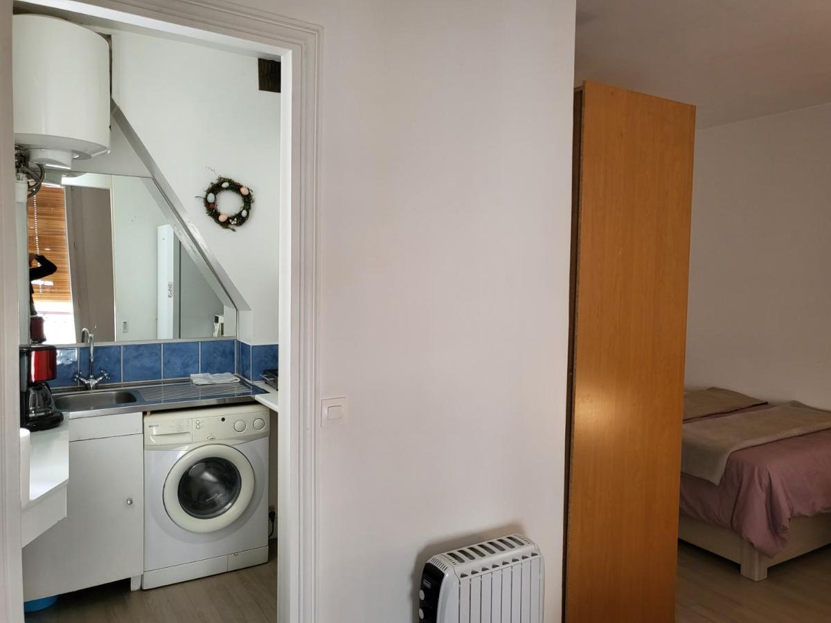 Paris Flat Apartment Bagian luar foto