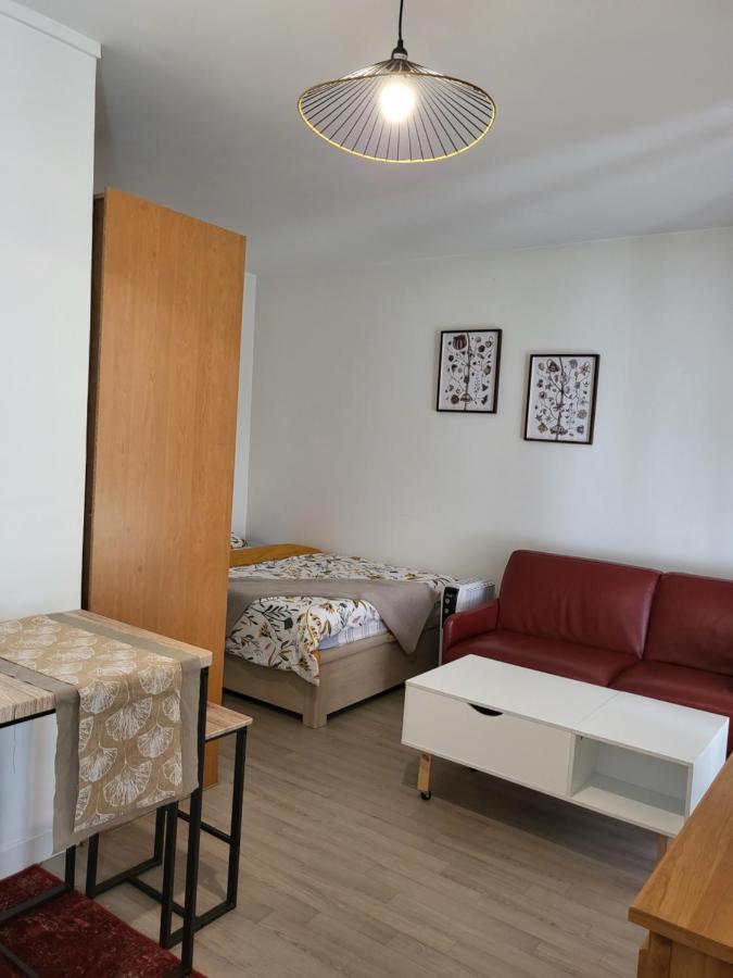 Paris Flat Apartment Bagian luar foto
