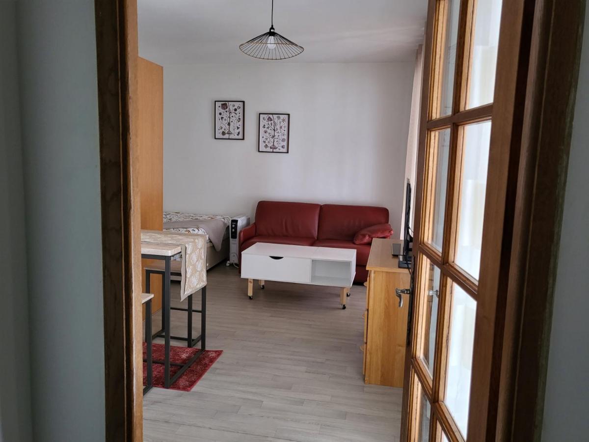 Paris Flat Apartment Bagian luar foto
