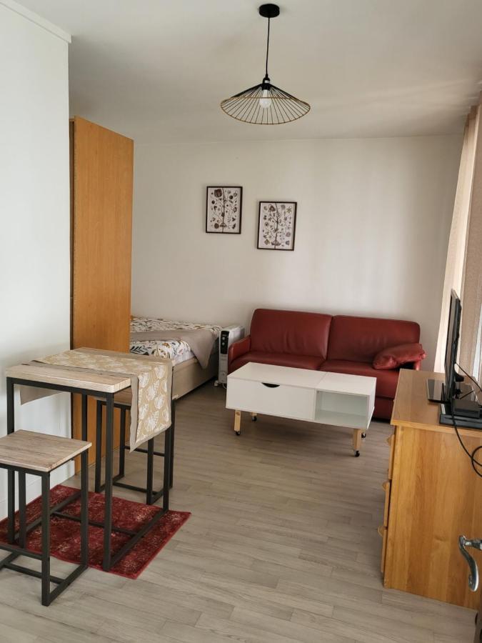 Paris Flat Apartment Bagian luar foto