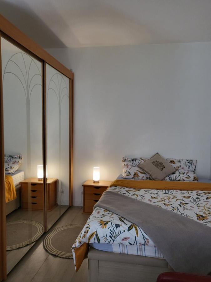 Paris Flat Apartment Bagian luar foto