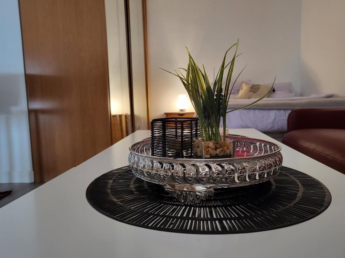 Paris Flat Apartment Bagian luar foto